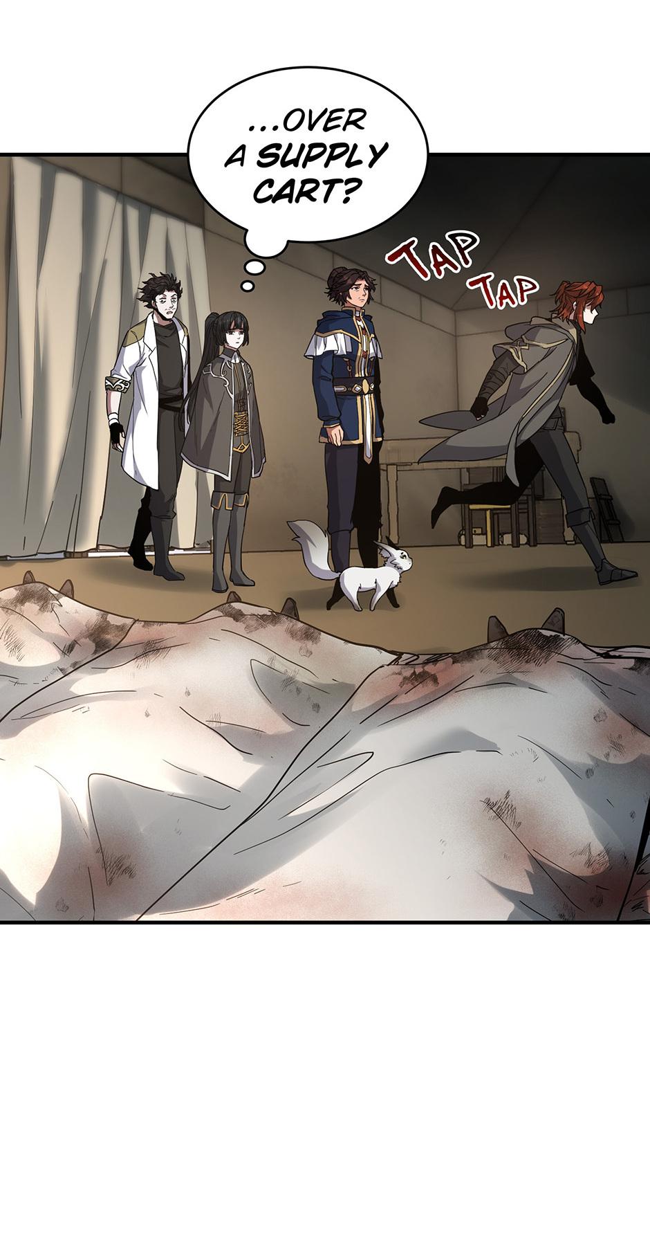 The Beginning After the End, Chapter 215 image 27